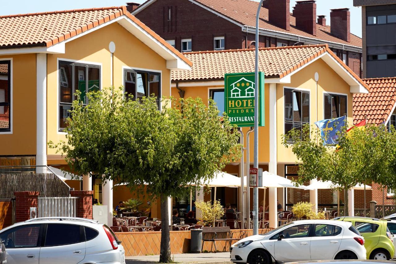 Hotel Piedras ピエドラス・ブランカス エクステリア 写真