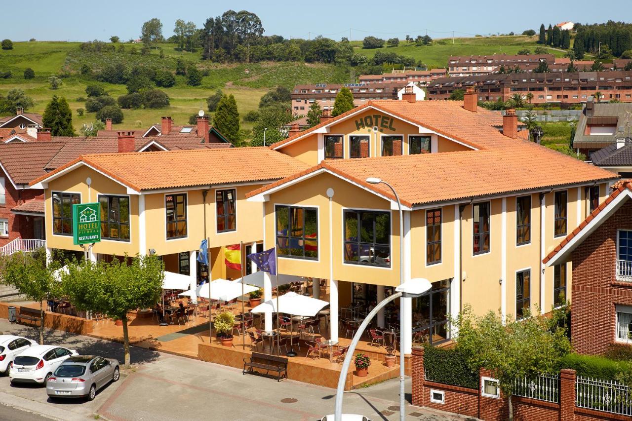 Hotel Piedras ピエドラス・ブランカス エクステリア 写真